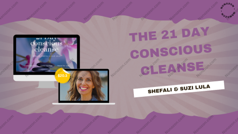 The 21 Day Conscious Cleanse