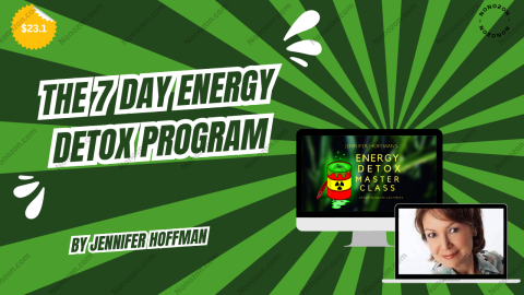 The 7 Day Energy Detox Program