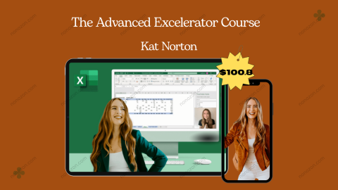 The Advanced Excelerator Course