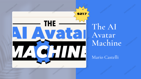 The AI Avatar Machine