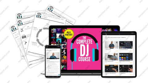 The All-New Complete DJ Course