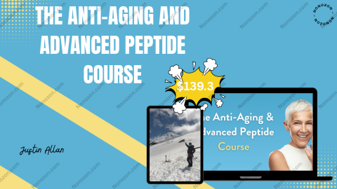 The Anti-Aging and Advanced Peptide Course