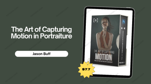 The Art of Capturing Motion in Portraiture