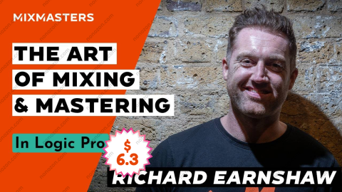 The Art of Mixing & Mastering