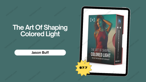 The Art Of Shaping Colored Light