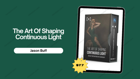The Art Of Shaping Continuous Light