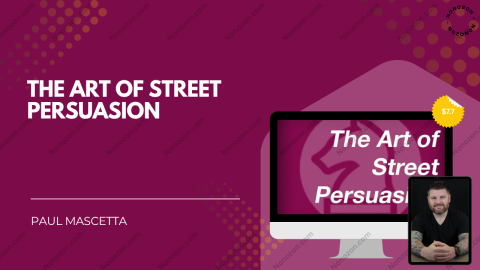 The Art of Street Persuasion