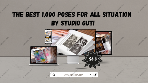 The Best 1,000 Poses for all situation