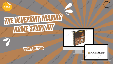 The Blueprint Trading Home Study Kit