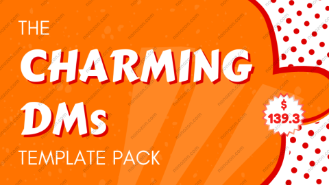 The Charming DMs Template Pack