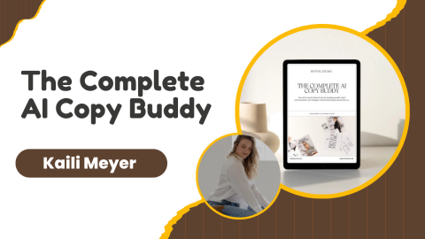 The Complete AI Copy Buddy