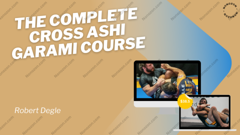 The Complete Cross Ashi Garami course