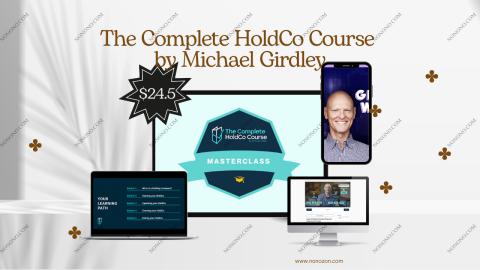 The Complete HoldCo Course