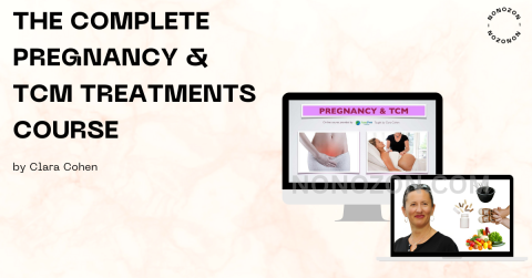 The Complete Pregnancy & TCM Treatments Course