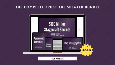 The COMPLETE Trust the Speaker Bundle