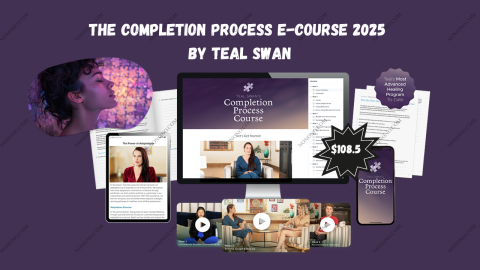 The Completion Process E-Course 2025