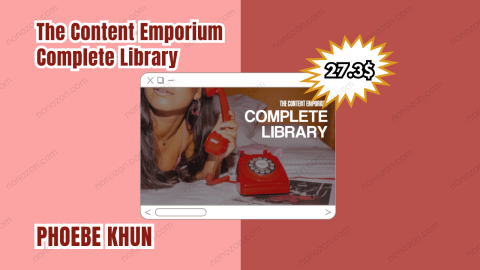 The Content Emporium Complete Library