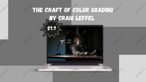 The Craft of Color Grading