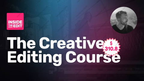 The Creative Editing Course