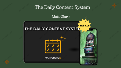 The Daily Content System