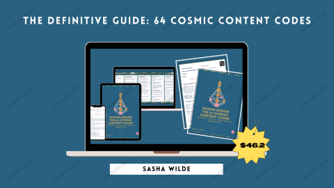 The Definitive Guide: 64 Cosmic Content Codes