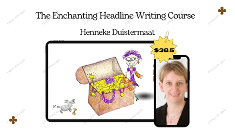 The Enchanting Headline Writing Course