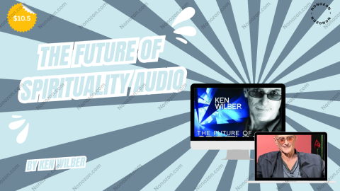 The Future of Spirituality Audio
