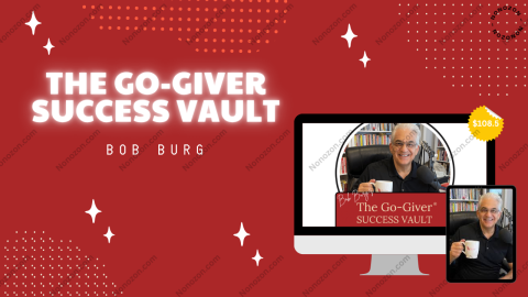 The Go-Giver Success Vault