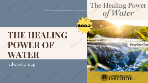 The Healing Power of Water