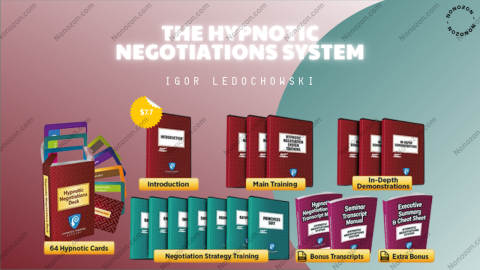 The Hypnotic Negotiations System