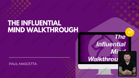The Influential Mind Walkthrough