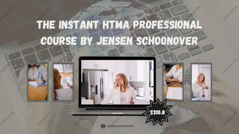 The Instant HTMA Professional Course