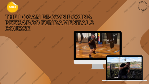 The Logan Brown Boxing Peekaboo Fundamentals Course