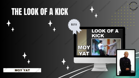 The Look of a Kick