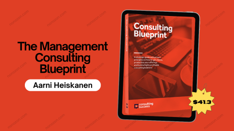 The Management Consulting Blueprint