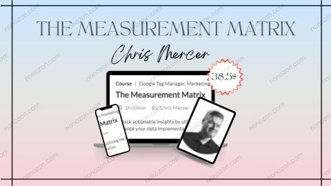 The Measurement Matrix By Chris Mercer