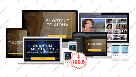 The Meditation Masterclass