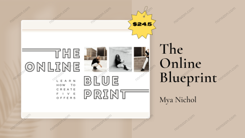 The Online Blueprint