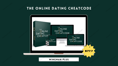 The Online Dating Cheatcode