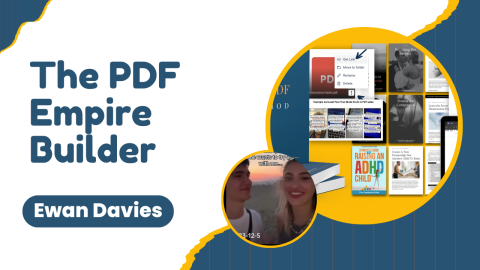 The PDF Empire Builder