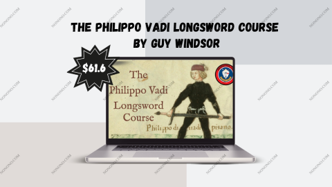 The Philippo Vadi Longsword Course