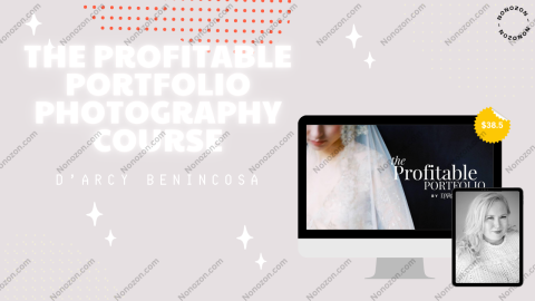 The Profitable Portfolio Photography Course