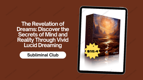 The Revelation of Dreams: Discover the Secrets of Mind and Reality Through Vivid Lucid Dreaming