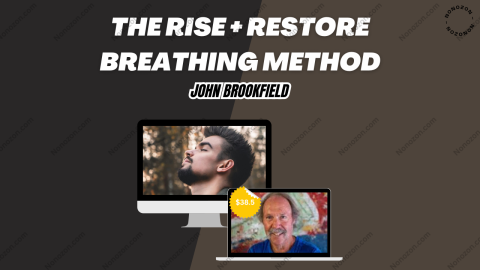 The Rise + Restore Breathing Method