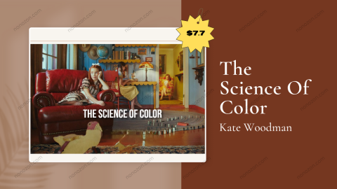 The Science Of Color