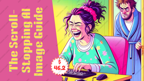 The Scroll-Stopping AI Image Guide