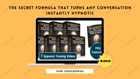The Secret Formula That Turns Any Conversation Instantly Hypnotic