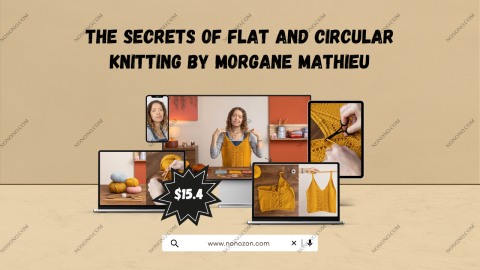 The Secrets of Flat and Circular Knitting