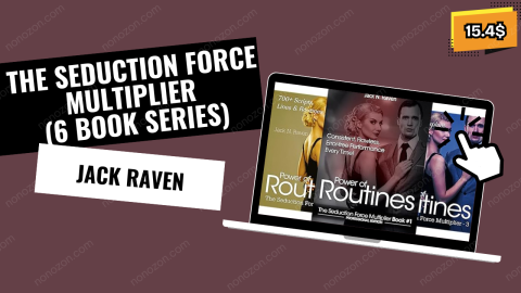 The Seduction Force Multiplier (6 book series)