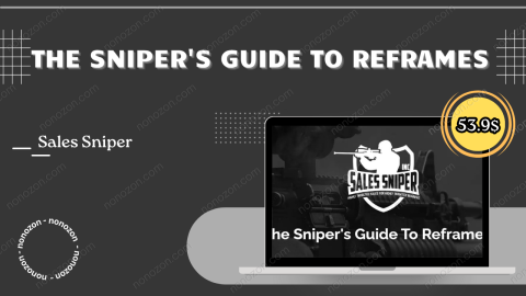 The Sniper's Guide To Reframes